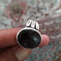 انگشتر نقره کلکسیونی