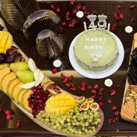 سفارش انواع فینگرفود - میوه ارایی مراسم های شما