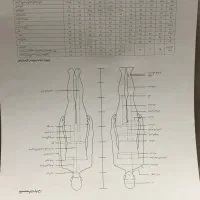 دفتر طراحی لباس|کتاب و مجله|کرمان, |دیوار