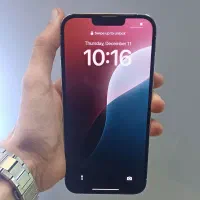 آیفون۱۳ پرومکس باطری ۹۸ فابریک اقساطی بدون پیش|موبایل|اصفهان, احمدآباد|دیوار