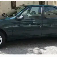 پژو اردی مدل ۸۴