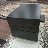 ست دستگاه آلمانی اشتایگر دک،تیونر، سی دی پلیر|سیستم صوتی خانگی|تهران, فلاح|دیوار