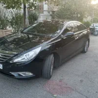 سوناتا yf نیوفیس|خودرو سواری و وانت|تهران, سعادت‌آباد|دیوار