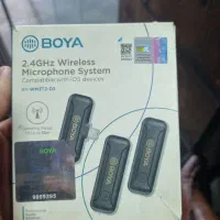 میکروفون بویا صفر