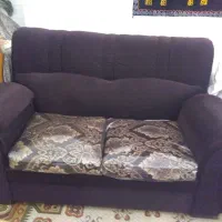 مبل هفت نفره با گل میز|مبلمان خانگی و میز عسلی|اصفهان, دستگرده|دیوار