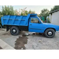 نیسان کمپرسی 98 دوگانه کارخانه بیرنگ