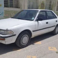تویوتا کرونا ۲۰۰۰EXsaloon