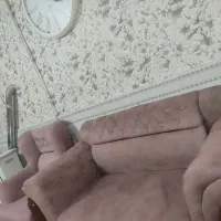 مبل راحتی گل بهی ۷ نفره طرح چستر|مبلمان خانگی و میز عسلی|رباطکریم, الارد|دیوار