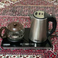 چای ساز کنار همی