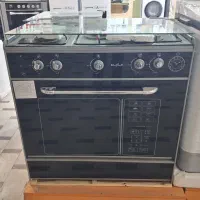 گاز طرح فر ۵ شعله