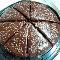 کیک های خانگی