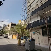 داربست فلزی امین