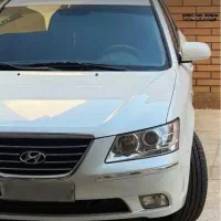 سوناتا nf 2009