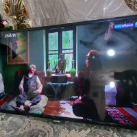 تلویزیون ال ای دی 42اینچ|تلویزیون و پروژکتور|باقرشهر, |دیوار