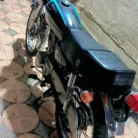 موتورسیکلت پارکینگی