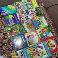 کتاب داستان بچه گونه مخصوص 3 تا 9 سال