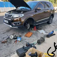 مکانیک جلوبندی سیار تعمیرات درمحل مشتری باضمانت|خدمات موتور و ماشین|تهران, صادقیه|دیوار