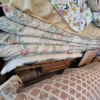 تشک پر بسیار تمیز