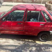 پراید مدل ۸۴/شاسی سالم