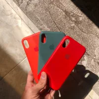 قاب سیلیکونی ایفون x اورجینال