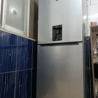 یخچال و فریزر ایکس ویژن سیلور