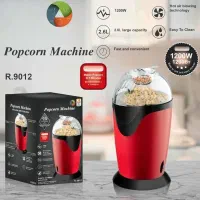 پفیلا ساز برقی پاپ کورن ساز راف ۱.۵ لیتری