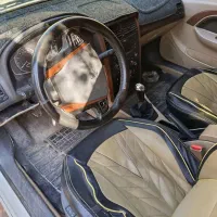 پژو پارس تیوفایو کلاس ۱۵مدل ۹۷|خودرو سواری و وانت|رفسنجان, |دیوار