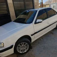 پارس آخر 1401سفید و بسیار تمیز