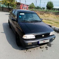 پراید خانگی