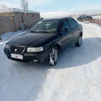 ماشین سمند مدل 83