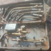 جعبه باکس کامل هوابرش و جوش با سری های کامل عطیقه