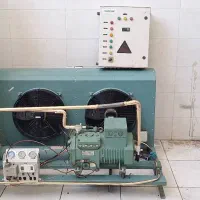 نصب وره اندازی سردخانه