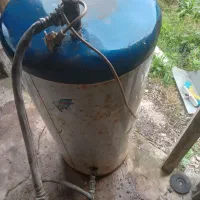 ابگرمکن برقی ۱۲۰ لیتری