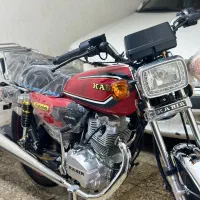 هوندا200سی سی خشک به قیمت کارخانه تهران مدارک کامل|موتورسیکلت|علی‌آباد کتول, |دیوار