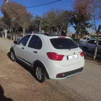 کوئیک R1401 سفید مشکی پارس خودرو|خودرو سواری و وانت|اصفهان, دهنو|دیوار