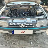 فروش فوری پژو 405 جی ال ایکس