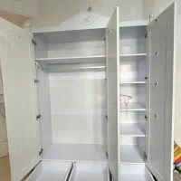 تخت و کمد کودک بالسا(Balsa) با کیفیت عالی|اسباب و اثاث بچه|تهران, تجریش|دیوار