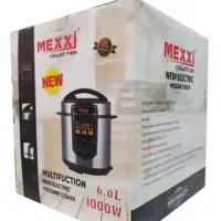 زودپز پلوپز برقی ۸ کاره|اجاق گاز و لوازم برقی پخت‌وپز|خرم‌آباد, |دیوار