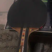 راکت پینگ پنگ حرفه ای با لوازم