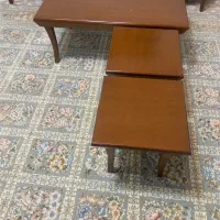 میز جلو مبلی