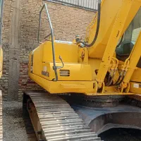 بیل کوماتسو  220 مدل 2010 و لاستیکی هیوندا 200|خودرو سنگین|شیراز, شهرک امیر کبیر|دیوار