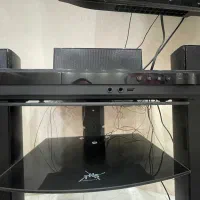 سینما خانگی سامسونگ|سیستم صوتی خانگی|شیراز, شهرک مفتح|دیوار