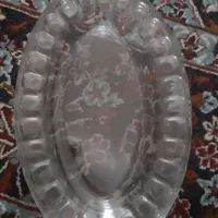 بشقاب شیشه ای|ظروف سرو و پذیرایی|بروجرد, |دیوار