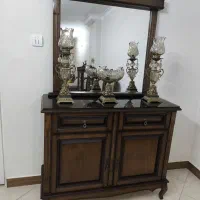 آیینه کنسول