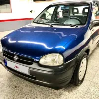 اوپل کورسا در حد صفر کمپانی