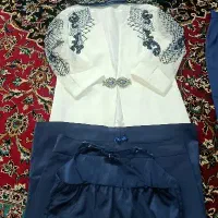 کت شلوار مجلسی زنانه|لباس|قم, چهل درخت‎|دیوار