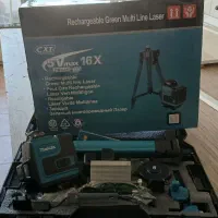 تراز لیزری۳۶۰ درجه نور سبز|ابزارآلات|رشت, دیانتی|دیوار