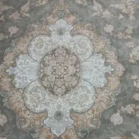 فرش ماندگار در حد نو