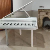 ماکت پیانو چوبی