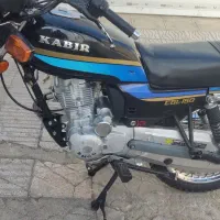 سی جی ال کبیر 95|موتورسیکلت|سبزوار, سیادتی|دیوار